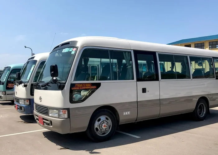 Zanzibar airport transfer